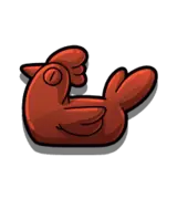 Le Bunny high symbol 3