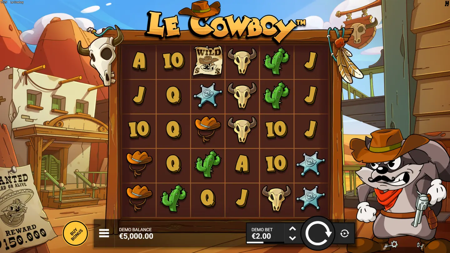 Le Cowboy — Revolver Reveals