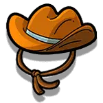 Le Cowboy high symbol 1
