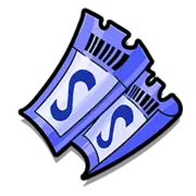 Le Hooligan high symbol 1