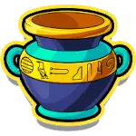 Le Pharaoh special symbol 3