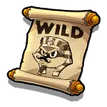 Le Pharaoh special symbol 4
