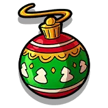 Le Santa high symbol 2