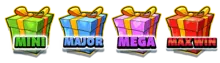 Le Santa special symbol 3