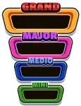 Le Sortudo special symbol 4